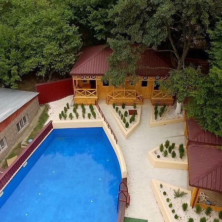 Nikala Bed & Breakfast Telavi Exterior foto