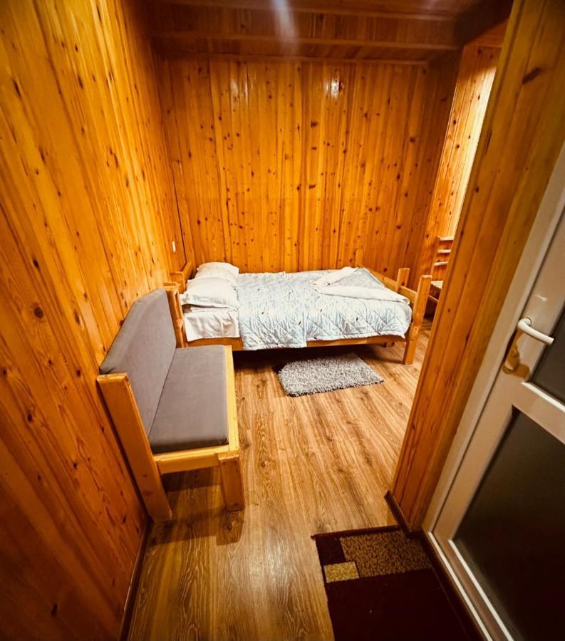 Nikala Bed & Breakfast Telavi Exterior foto
