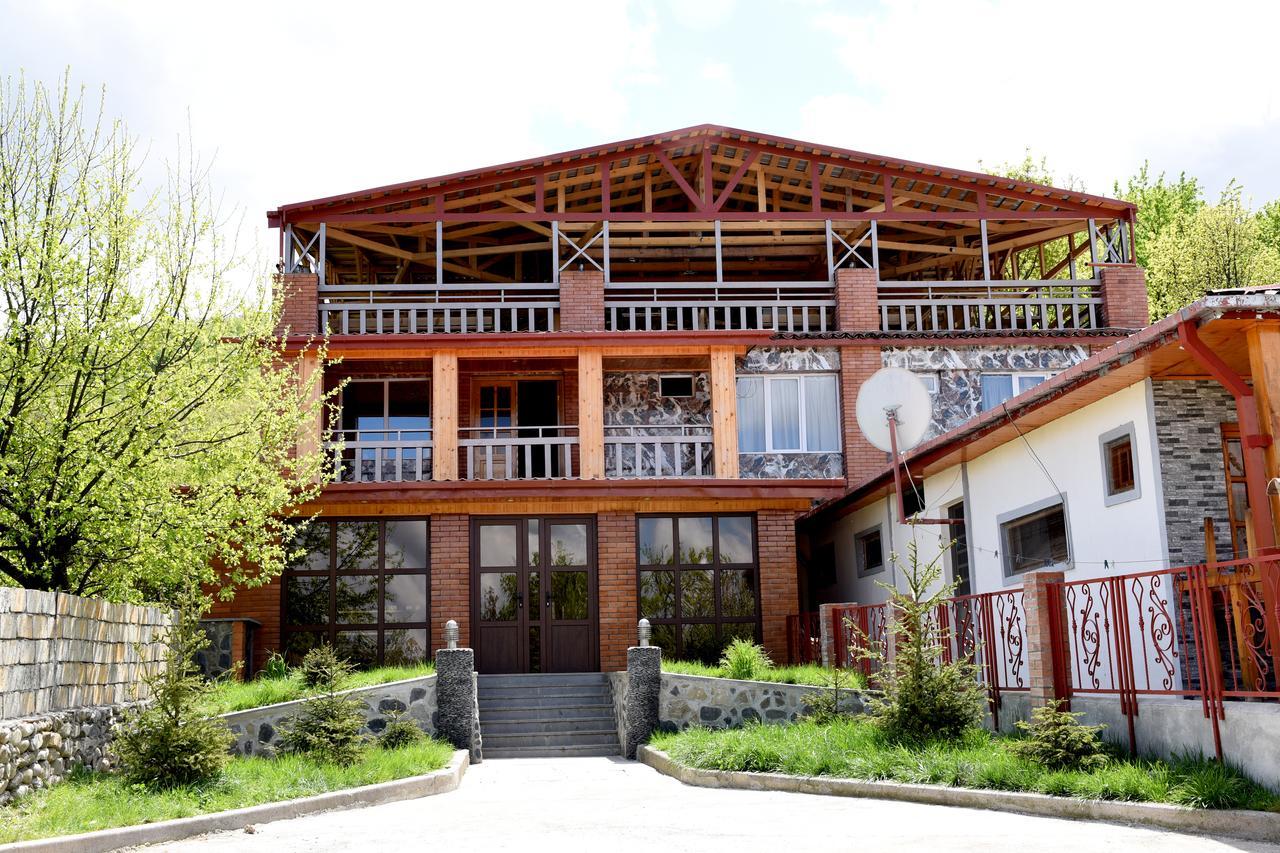 Nikala Bed & Breakfast Telavi Exterior foto
