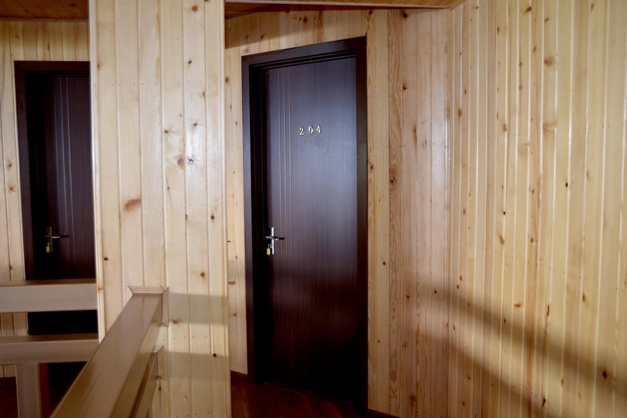 Nikala Bed & Breakfast Telavi Exterior foto