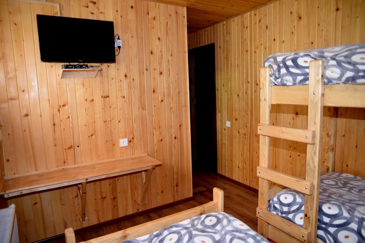 Nikala Bed & Breakfast Telavi Exterior foto