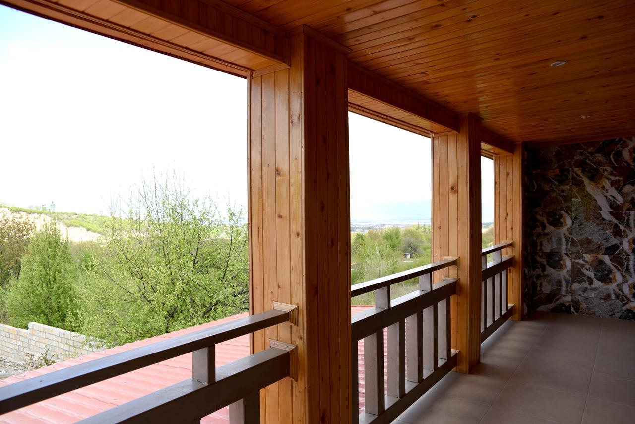 Nikala Bed & Breakfast Telavi Exterior foto