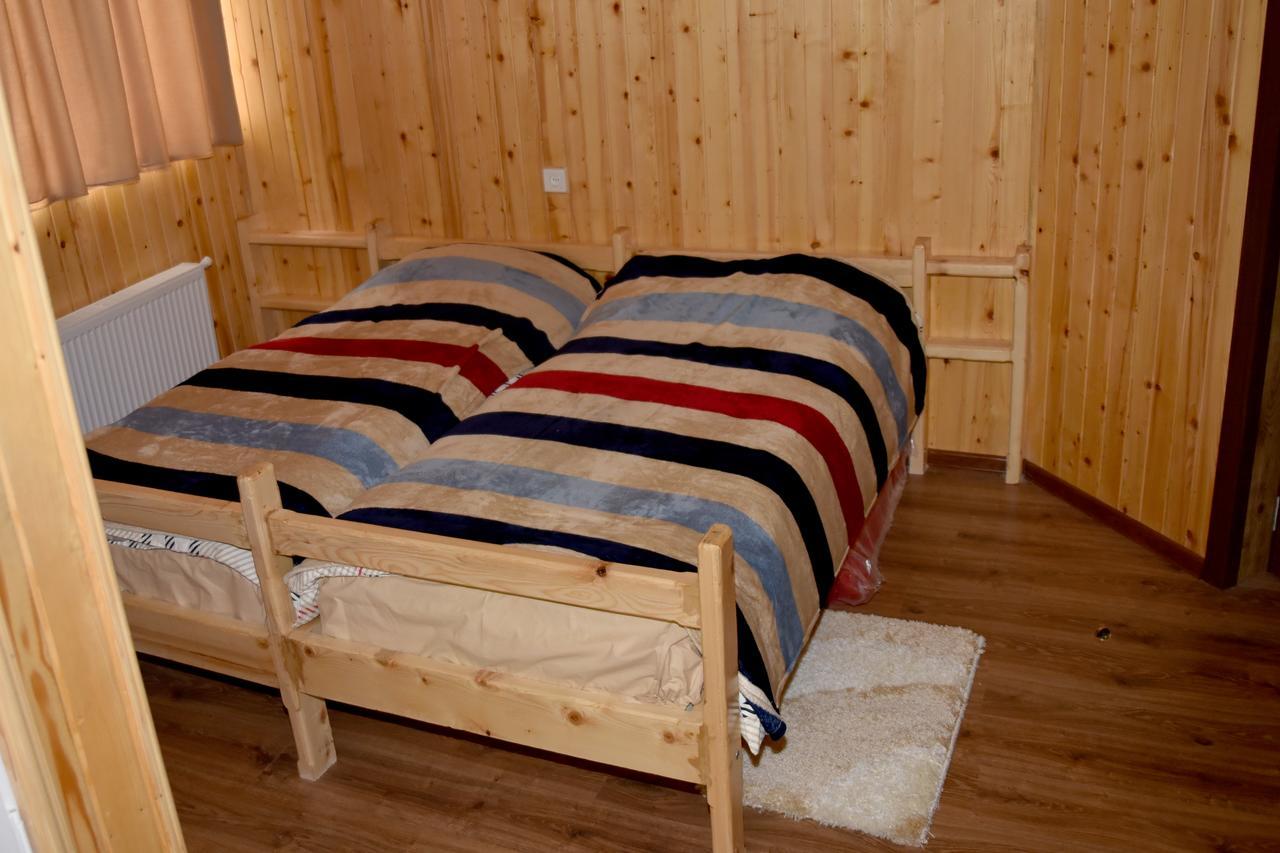 Nikala Bed & Breakfast Telavi Exterior foto