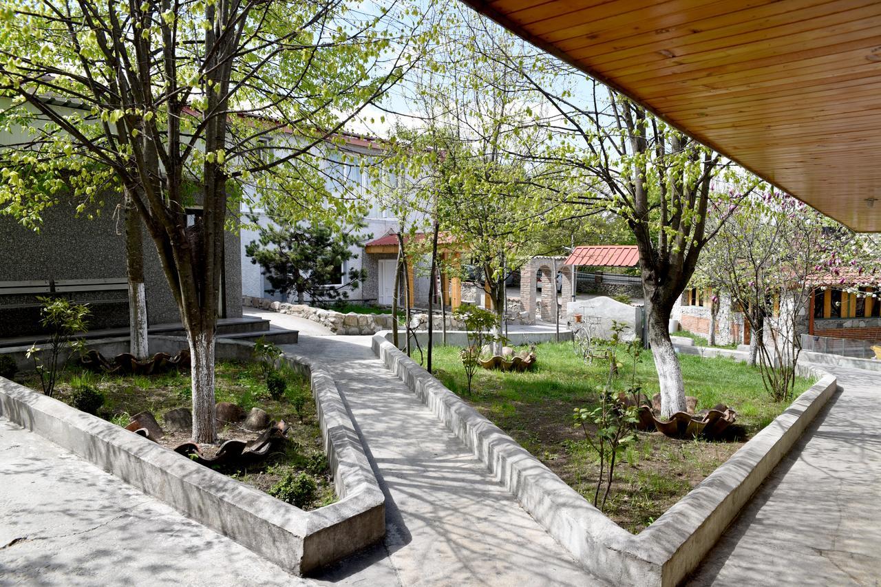 Nikala Bed & Breakfast Telavi Exterior foto