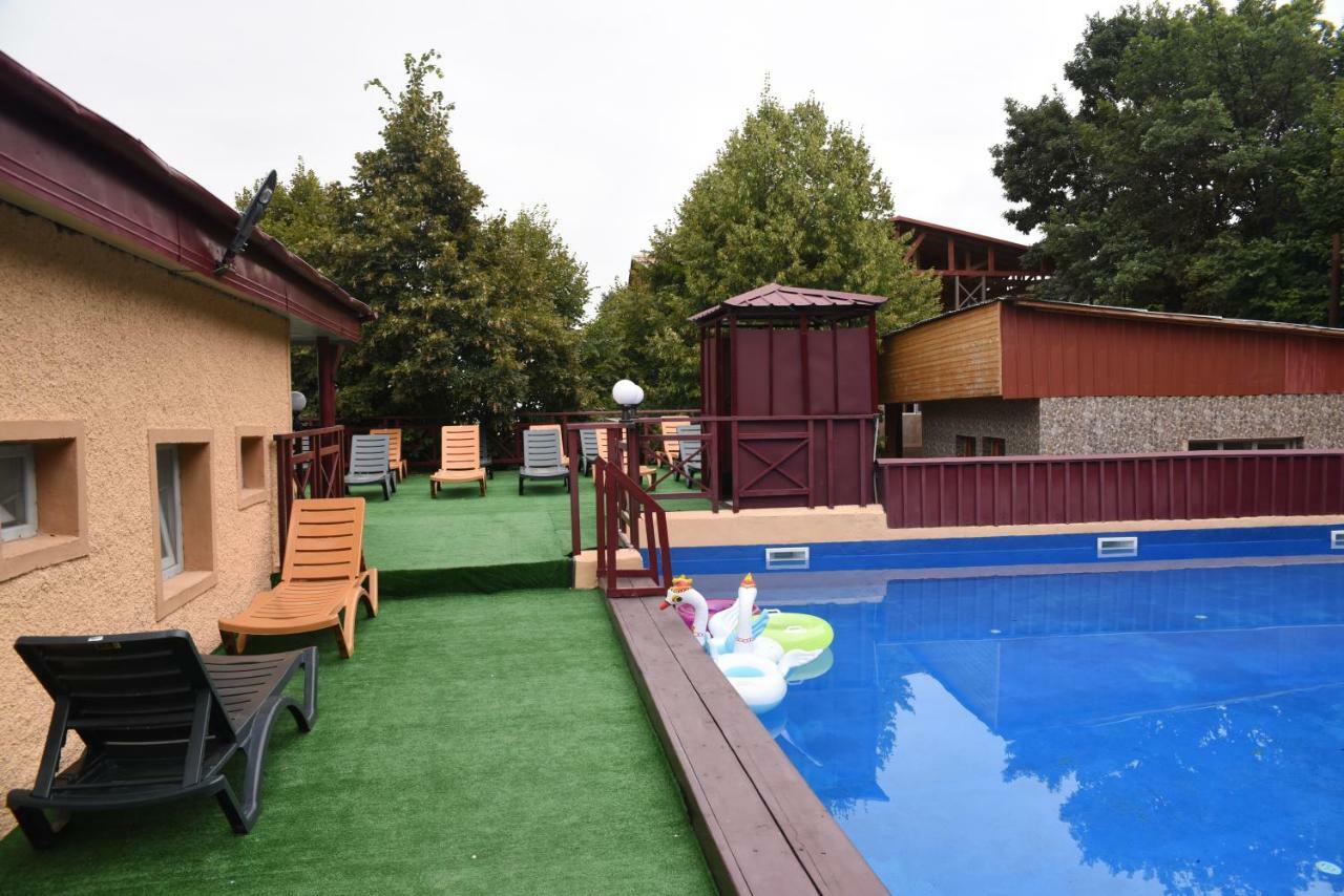 Nikala Bed & Breakfast Telavi Exterior foto