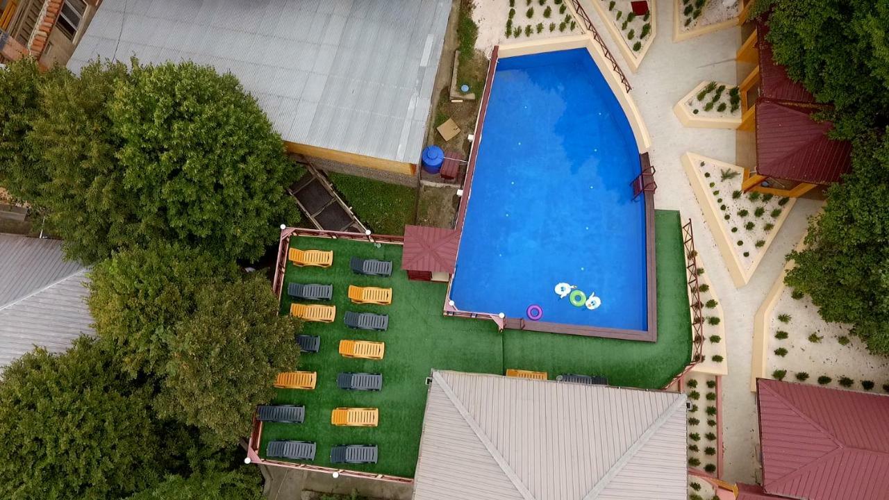 Nikala Bed & Breakfast Telavi Exterior foto
