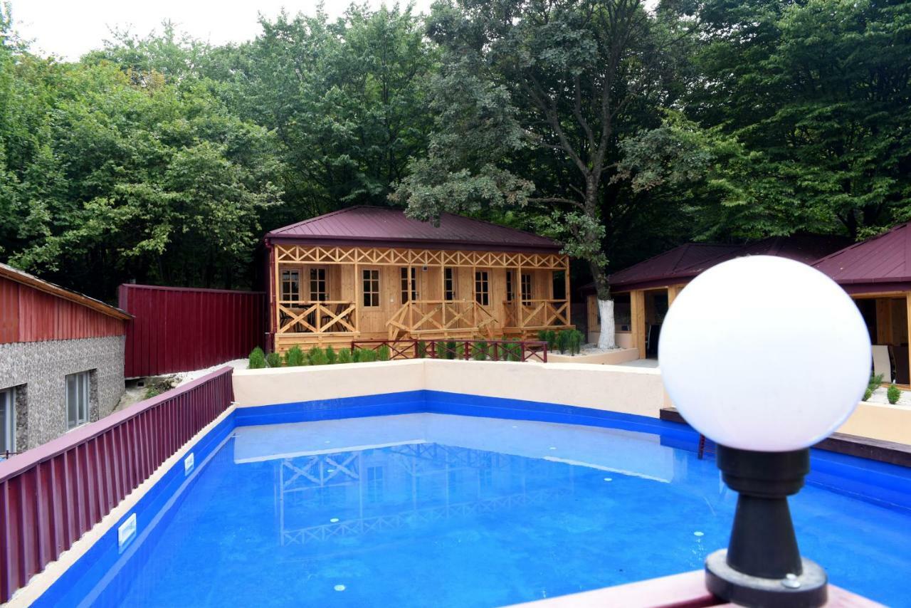Nikala Bed & Breakfast Telavi Exterior foto