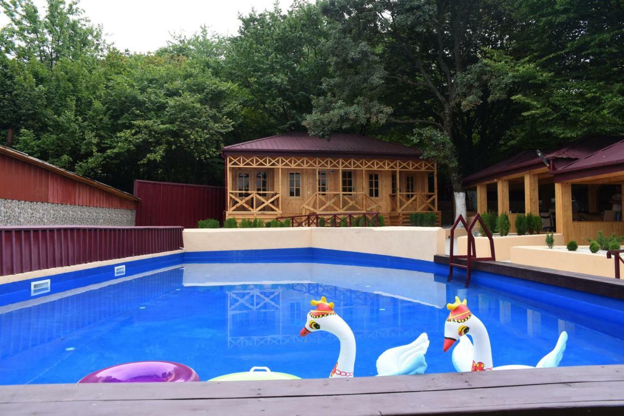 Nikala Bed & Breakfast Telavi Exterior foto