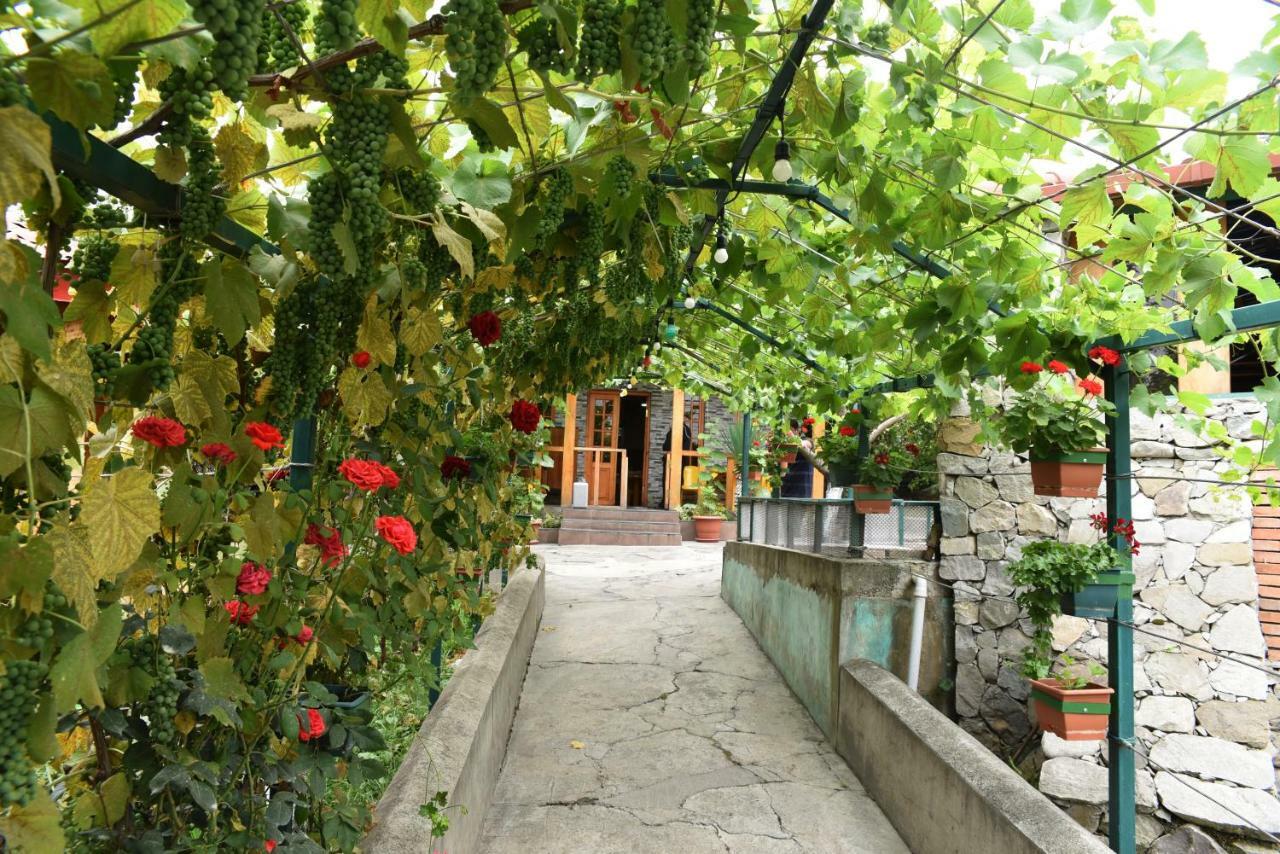 Nikala Bed & Breakfast Telavi Exterior foto