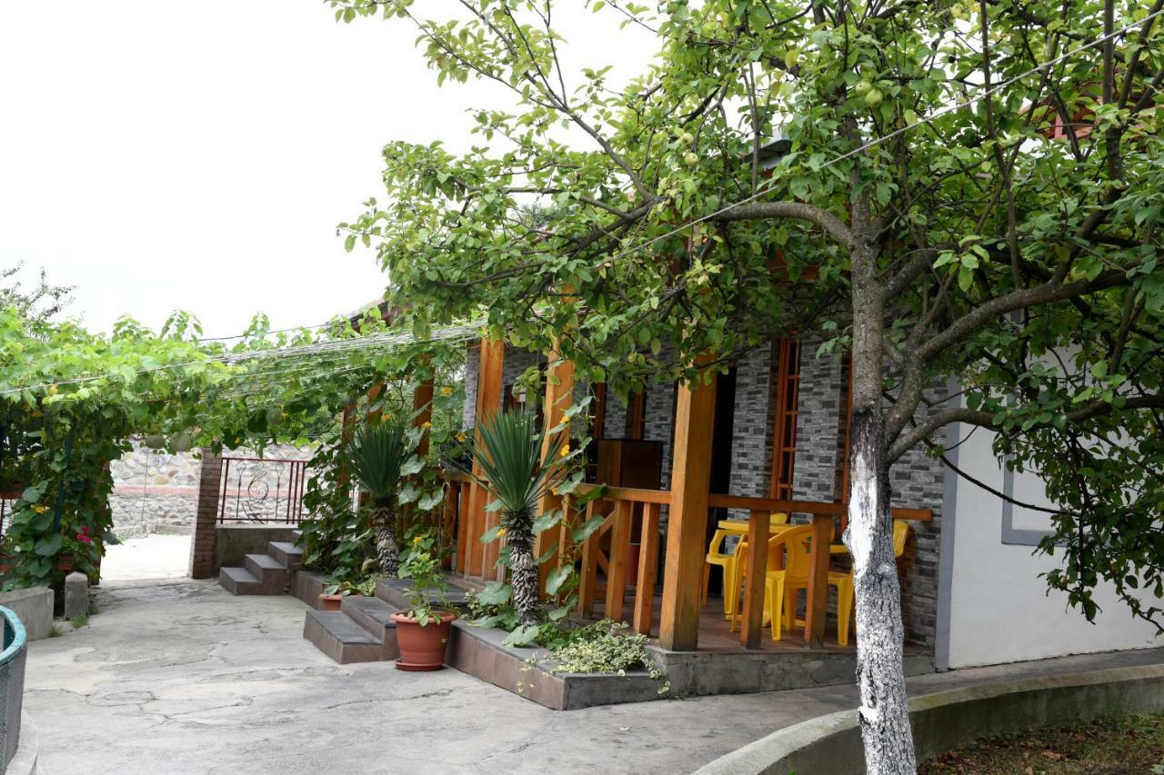 Nikala Bed & Breakfast Telavi Exterior foto