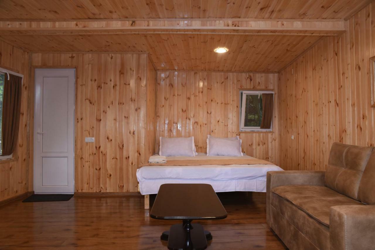 Nikala Bed & Breakfast Telavi Exterior foto
