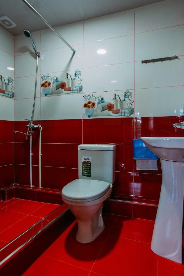 Nikala Bed & Breakfast Telavi Exterior foto