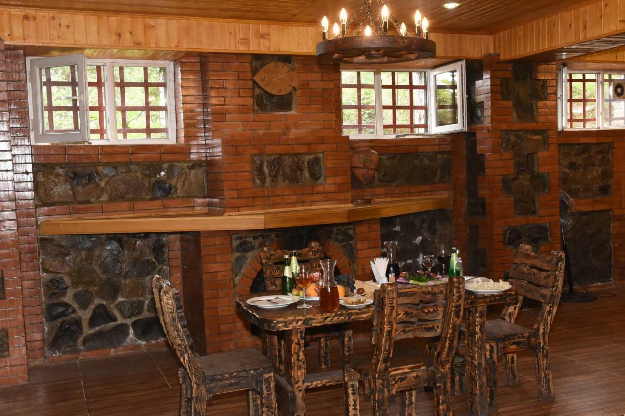Nikala Bed & Breakfast Telavi Exterior foto
