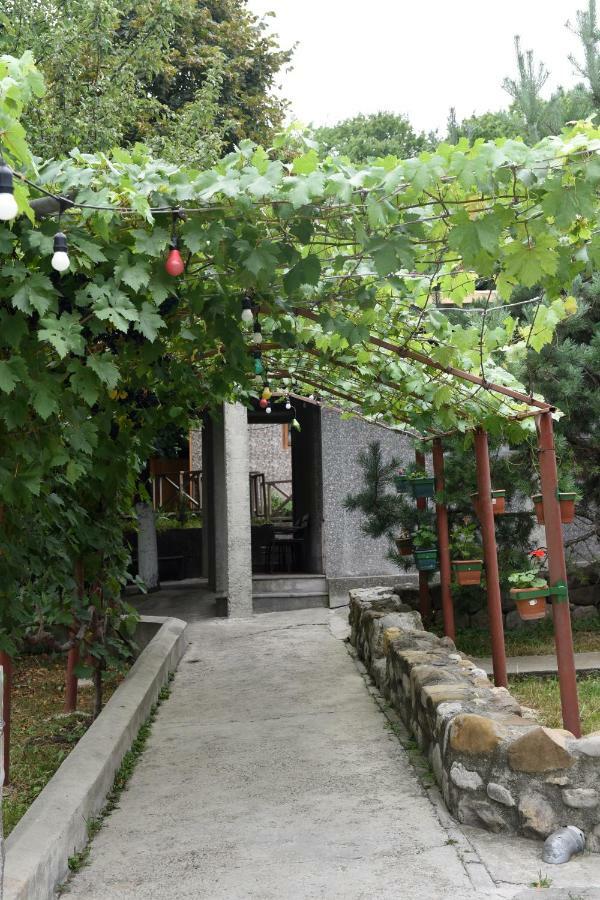 Nikala Bed & Breakfast Telavi Exterior foto
