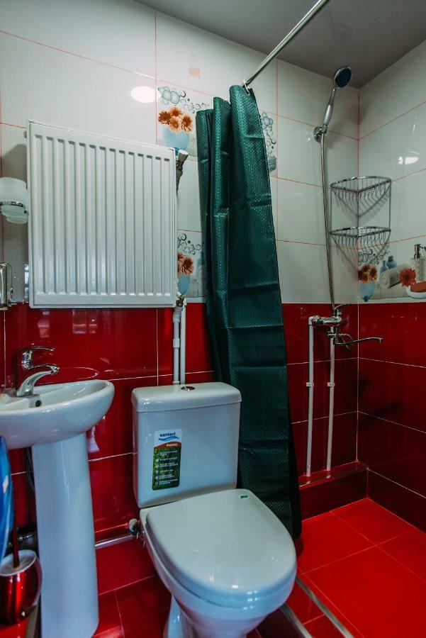 Nikala Bed & Breakfast Telavi Exterior foto