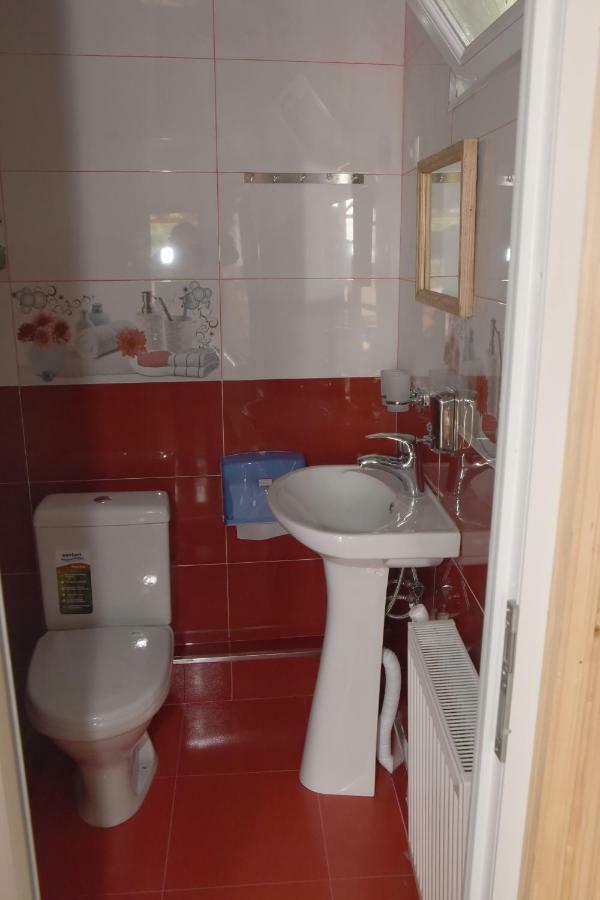 Nikala Bed & Breakfast Telavi Exterior foto