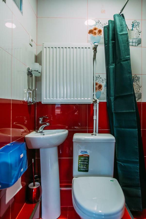 Nikala Bed & Breakfast Telavi Exterior foto