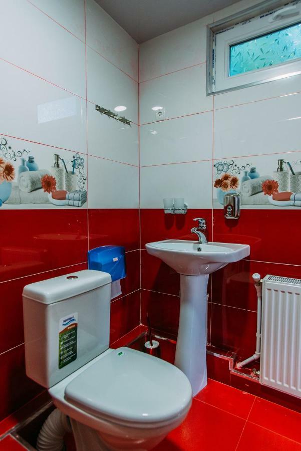 Nikala Bed & Breakfast Telavi Exterior foto