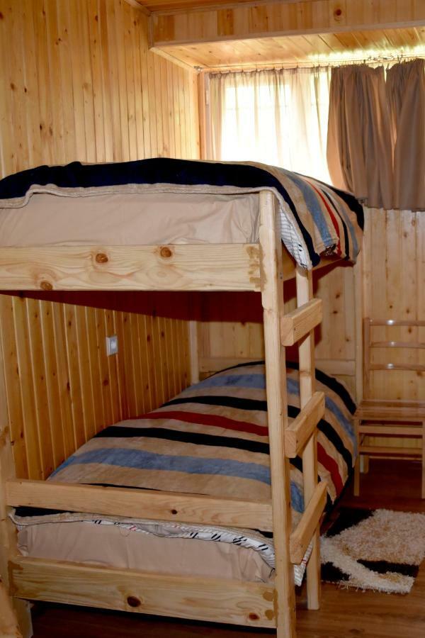 Nikala Bed & Breakfast Telavi Exterior foto