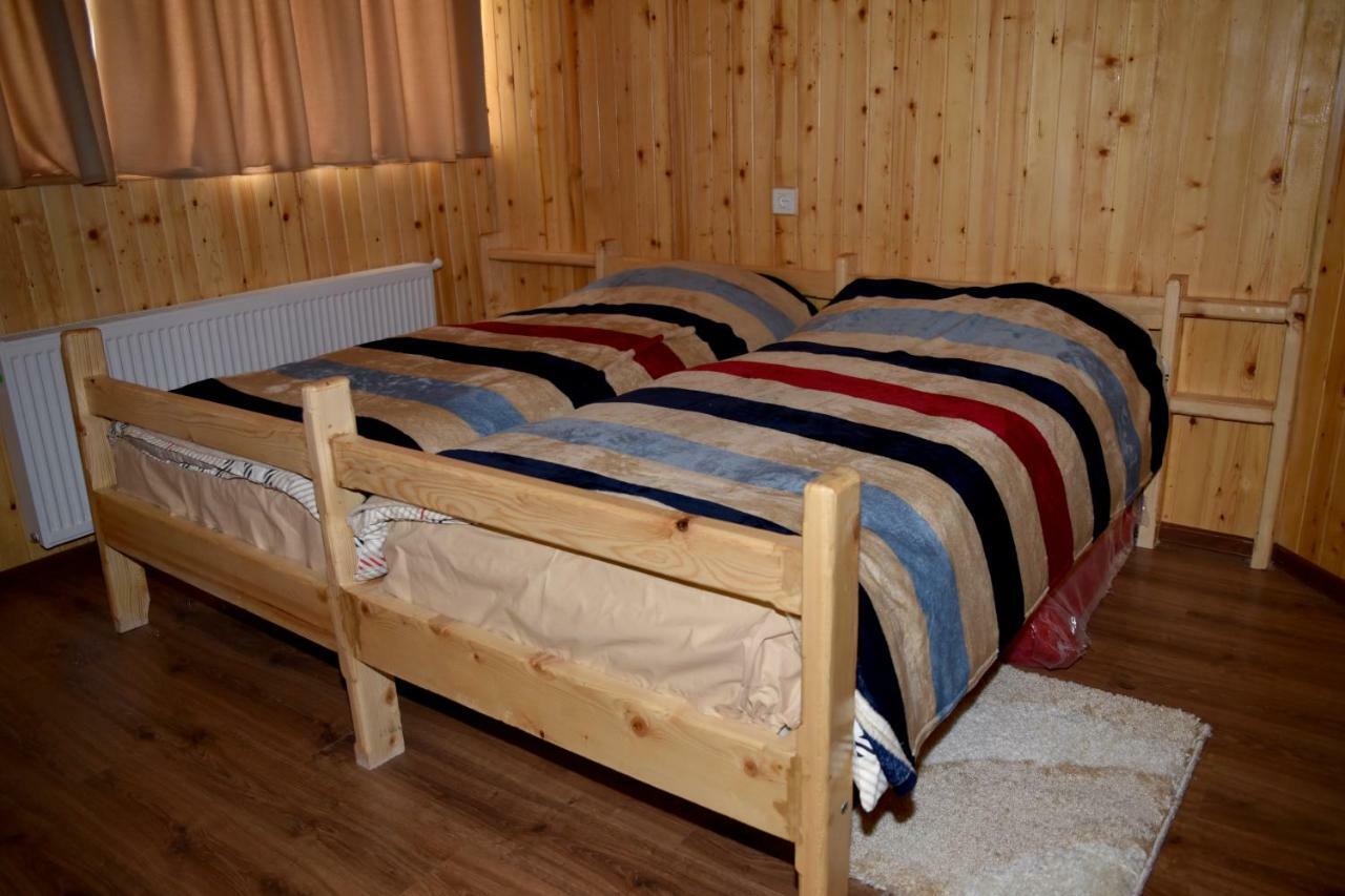 Nikala Bed & Breakfast Telavi Exterior foto